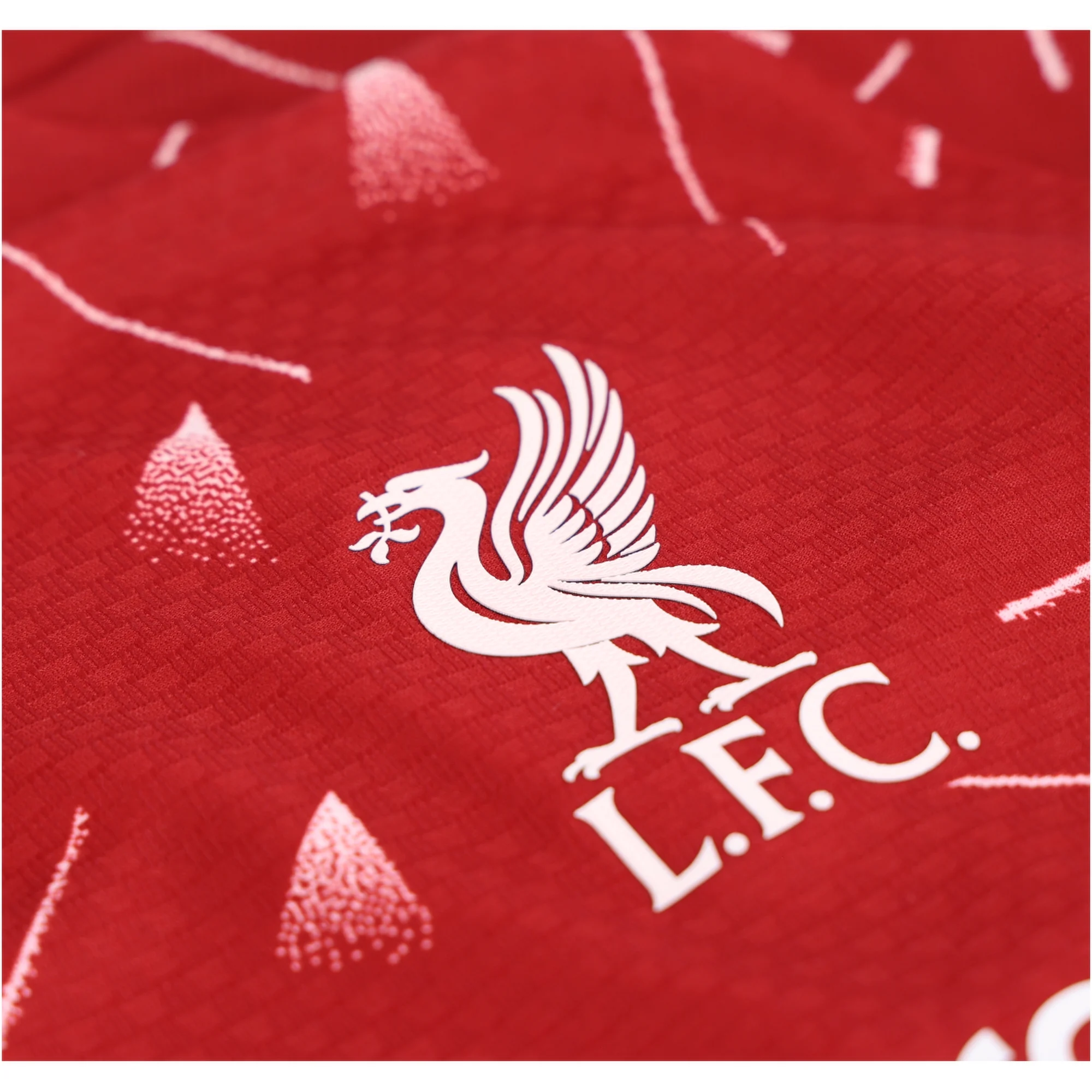 Men’s Authentic adidas Liverpool Home Jersey 26/27 [Worldwide Express Premium Line] - 2026 World Cup Premium Jersey - Worldwide Shipping