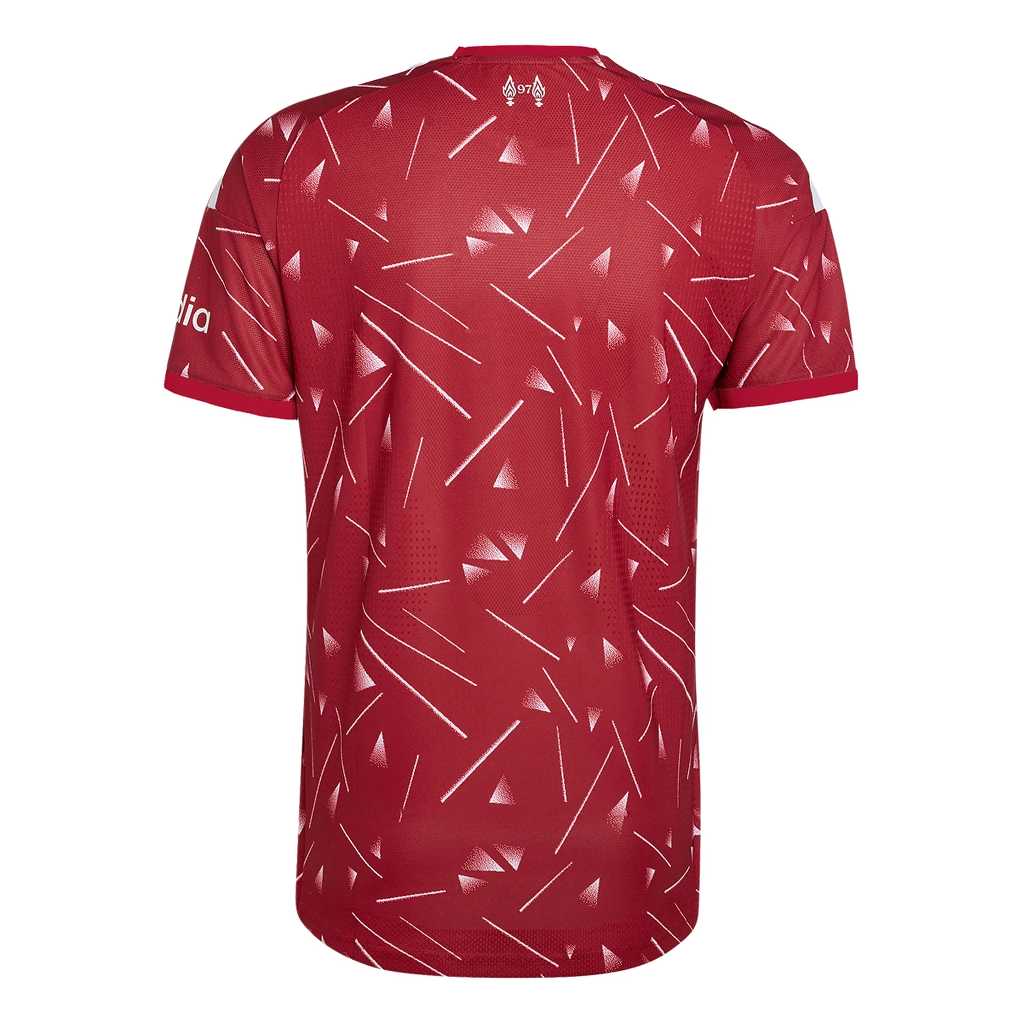 Men’s Authentic adidas Liverpool Home Jersey 26/27 [Worldwide Express Premium Line] - 2026 World Cup Premium Jersey - Worldwide Shipping