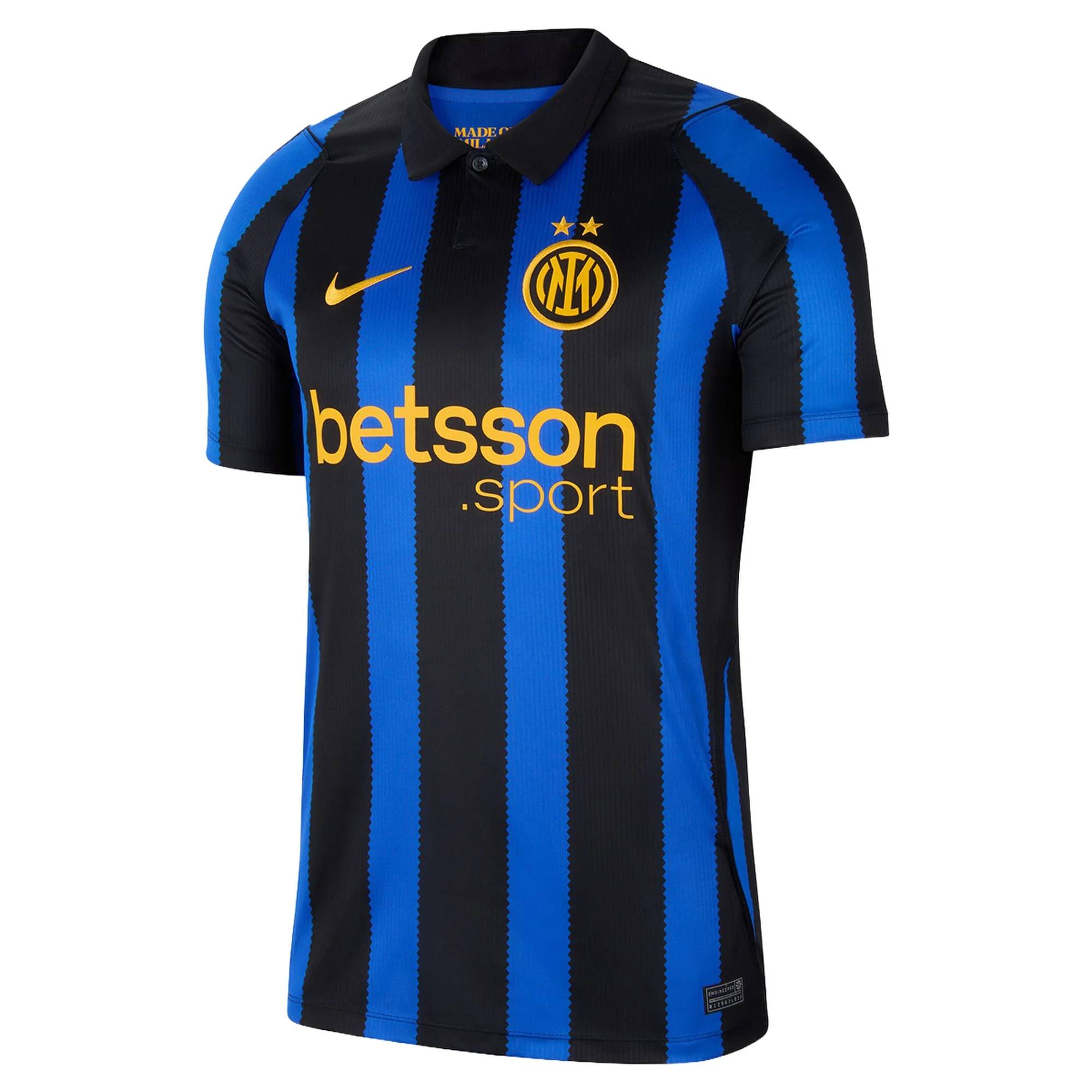 Men’s Replica Nike Inter Milan Home Jersey 26/27 - 2026 World Cup Premium Jersey - Worldwide Shipping