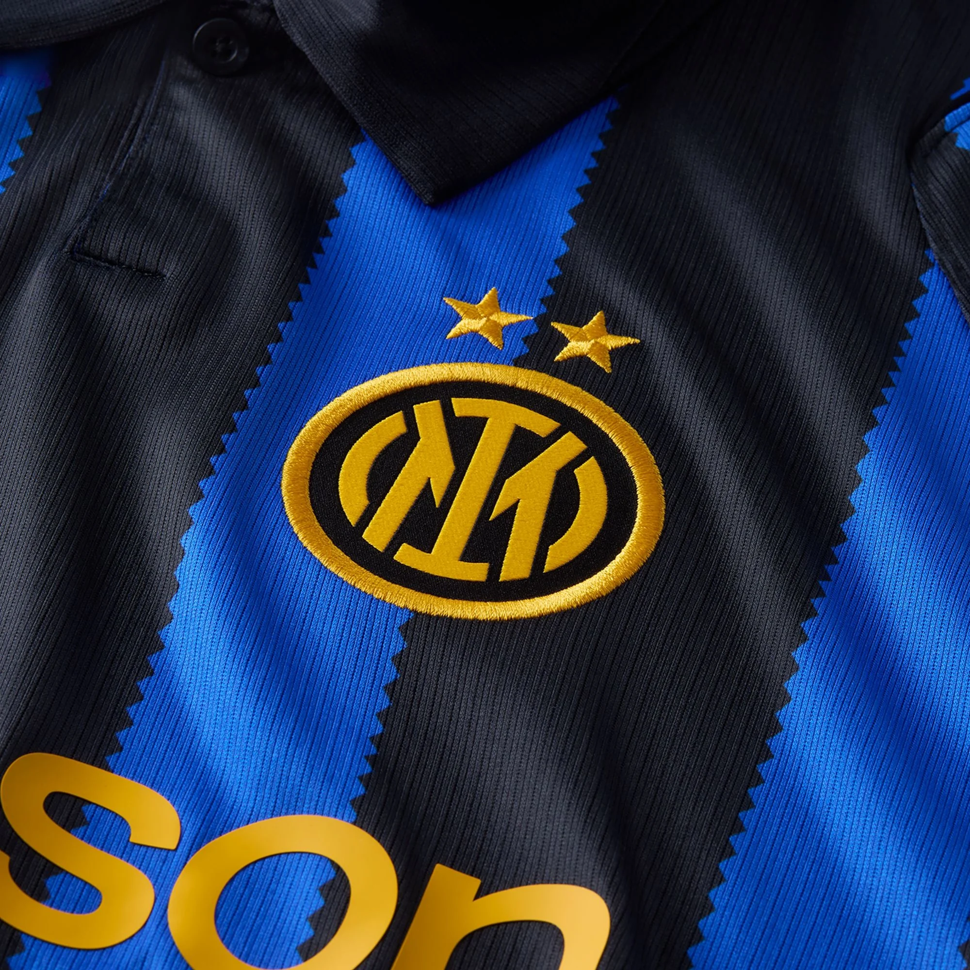 Men’s Replica Nike Inter Milan Home Jersey 26/27 [Worldwide Express Premium Line] - 2026 World Cup Premium Jersey - Worldwide Shipping