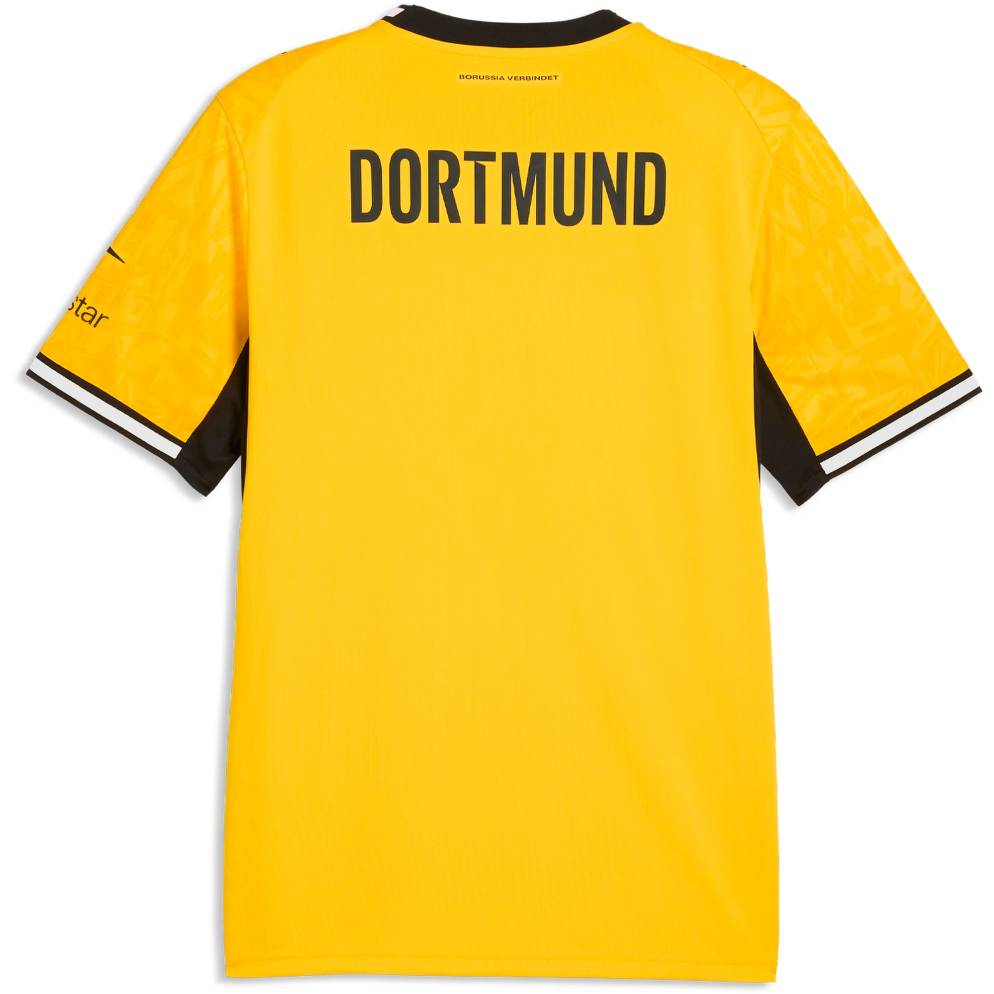 Men’s Replica Puma Borussia Dortmund Home Jersey 26/27 [Worldwide Express Premium Line] - 2026 World Cup Premium Jersey - Worldwide Shipping