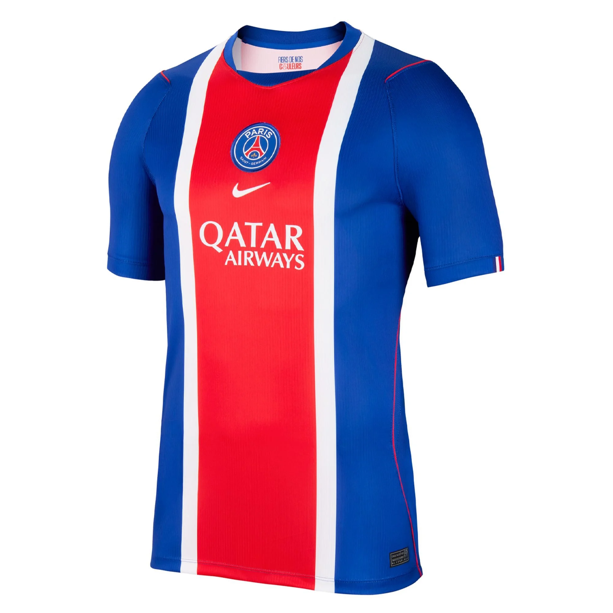 Men’s Replica Nike Paris Saint-Germain Home Jersey 26/27 - 2026 World Cup Premium Jersey - Worldwide Shipping