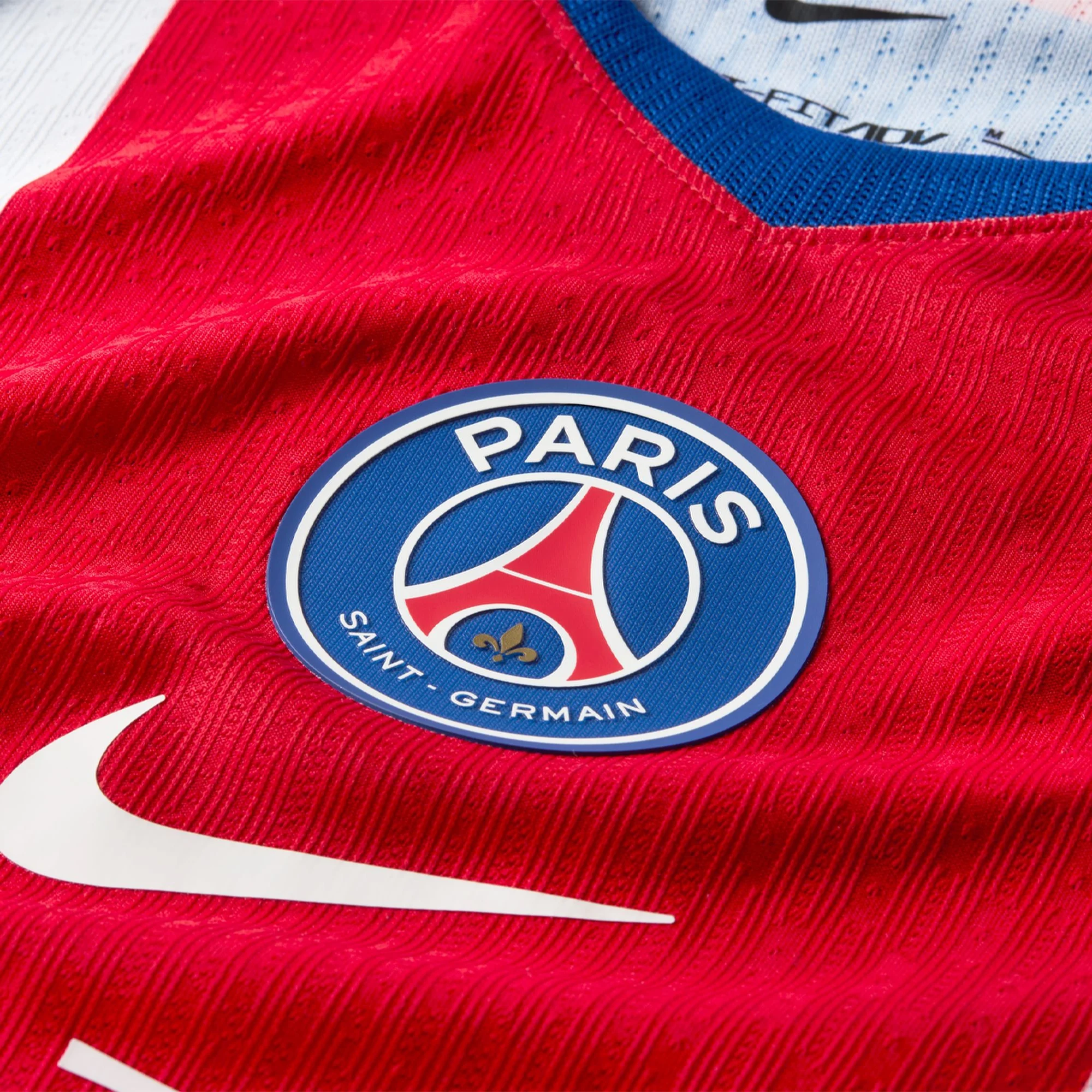 Men’s Authentic Nike Paris Saint-Germain Home Jersey 26/27 [Worldwide Express Premium Line] - 2026 World Cup Premium Jersey - Worldwide Shipping