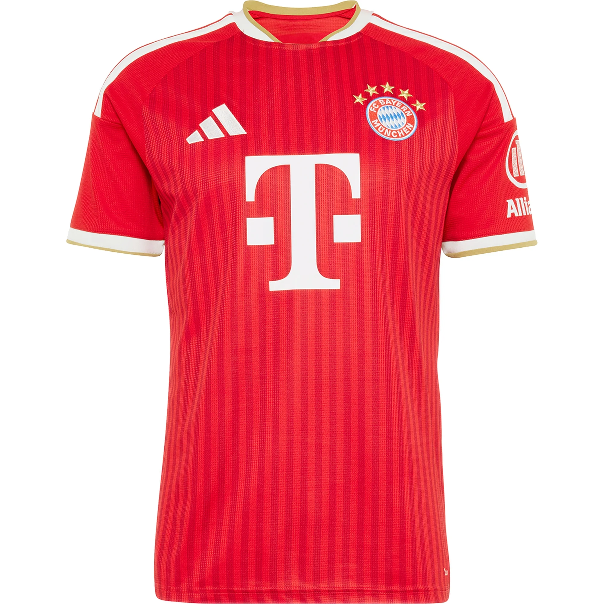 Men’s Replica adidas Bayern Munich Home Jersey 26/27 - 2026 World Cup Premium Jersey - Worldwide Shipping