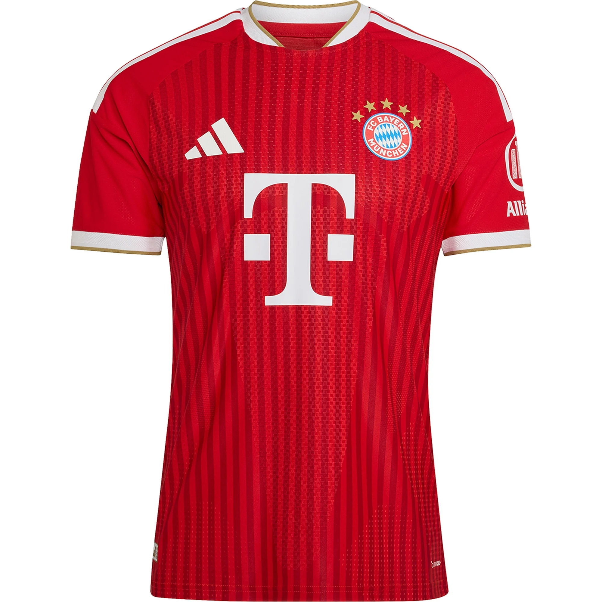 Men’s Authentic adidas Bayern Munich Home Jersey 26/27 - 2026 World Cup Premium Jersey - Worldwide Shipping