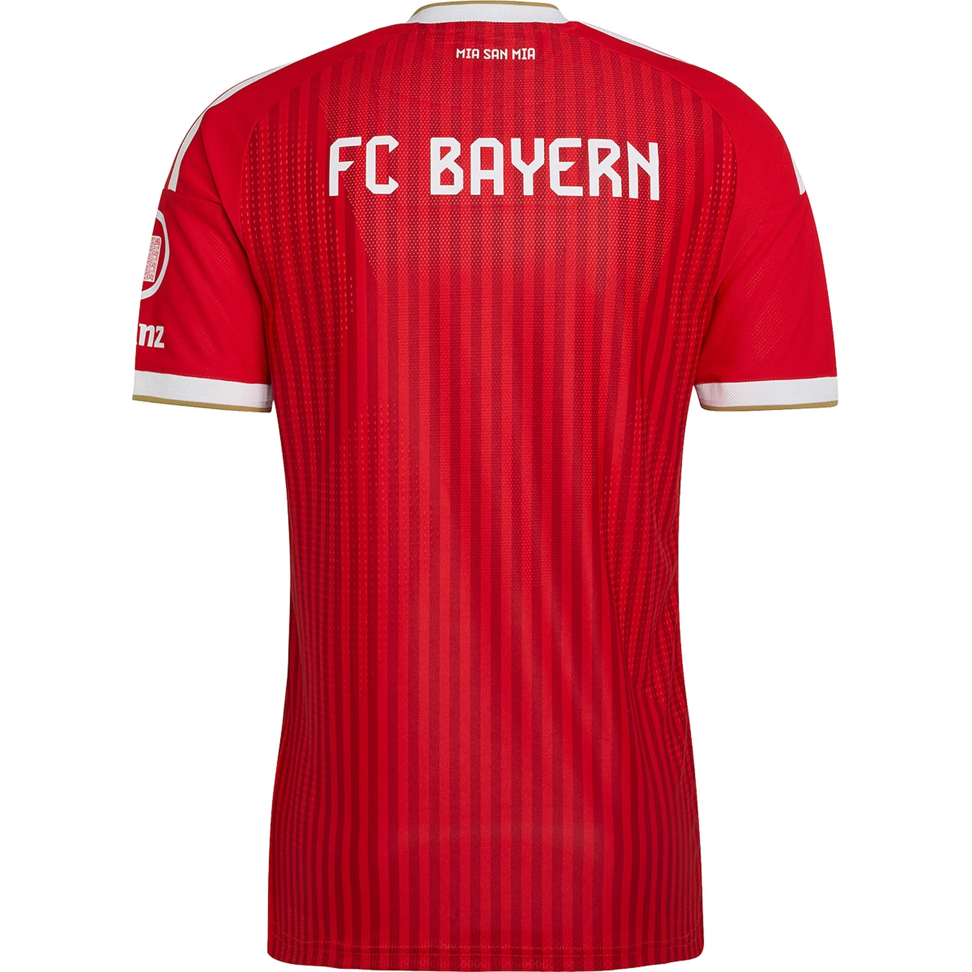 Men’s Authentic adidas Bayern Munich Home Jersey 26/27 [Worldwide Express Premium Line] - 2026 World Cup Premium Jersey - Worldwide Shipping