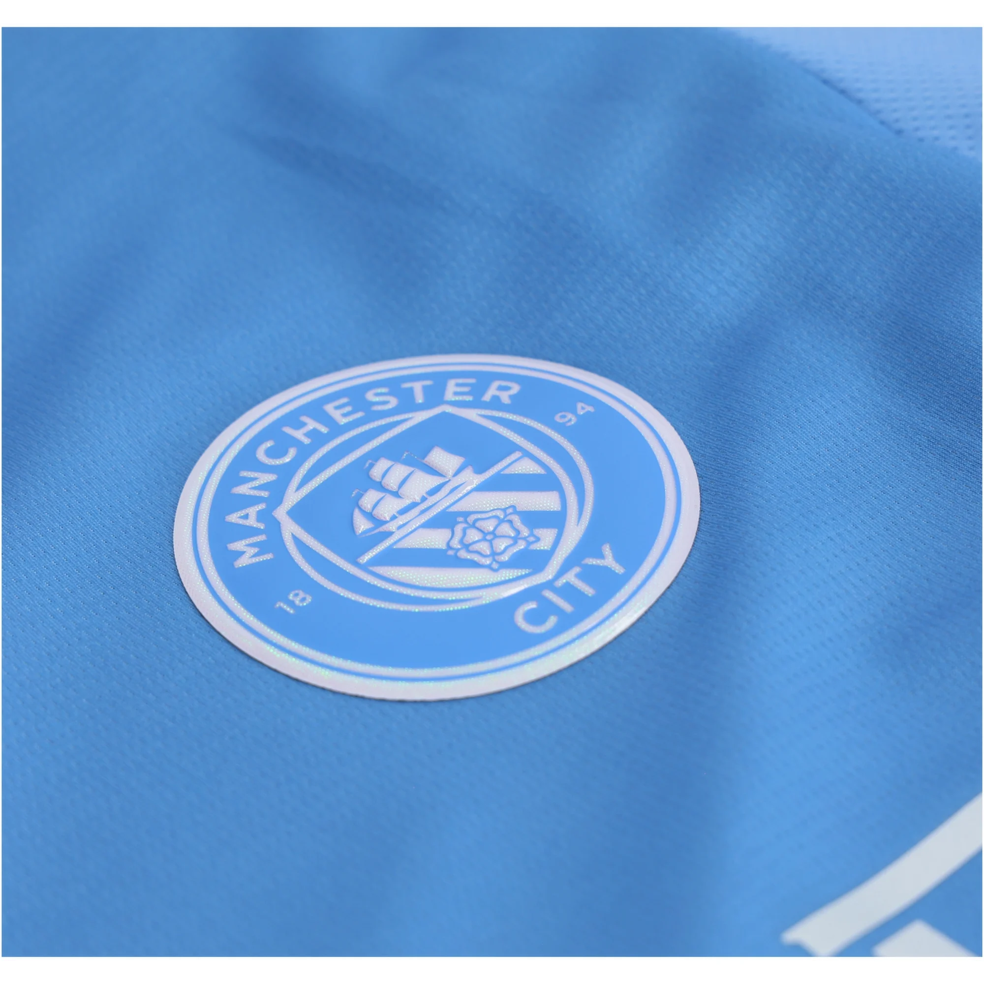 Men’s Replica Puma Manchester City Home Jersey 26/27 [Worldwide Express Premium Line] - 2026 World Cup Premium Jersey - Worldwide Shipping