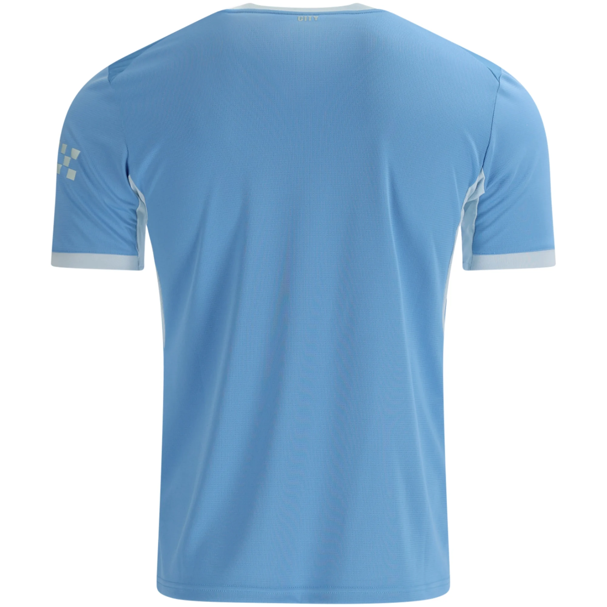 Men’s Replica Puma Manchester City Home Jersey 26/27 [Worldwide Express Premium Line] - 2026 World Cup Premium Jersey - Worldwide Shipping
