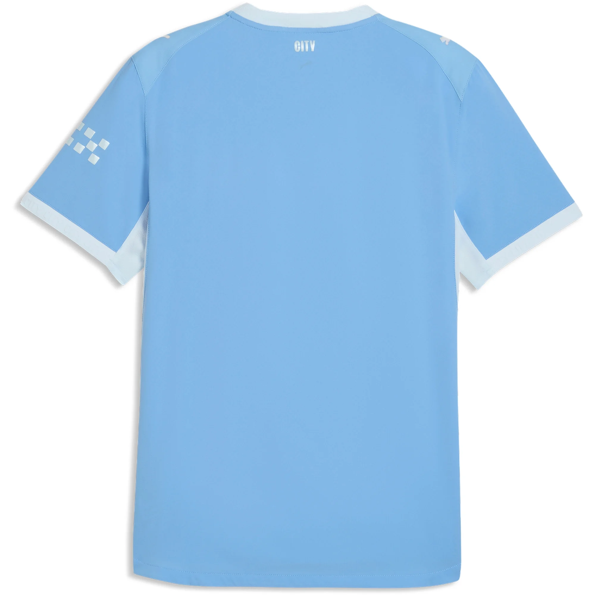 Men’s Authentic Puma Manchester City Home Jersey 26/27 [Worldwide Express Premium Line] - 2026 World Cup Premium Jersey - Worldwide Shipping