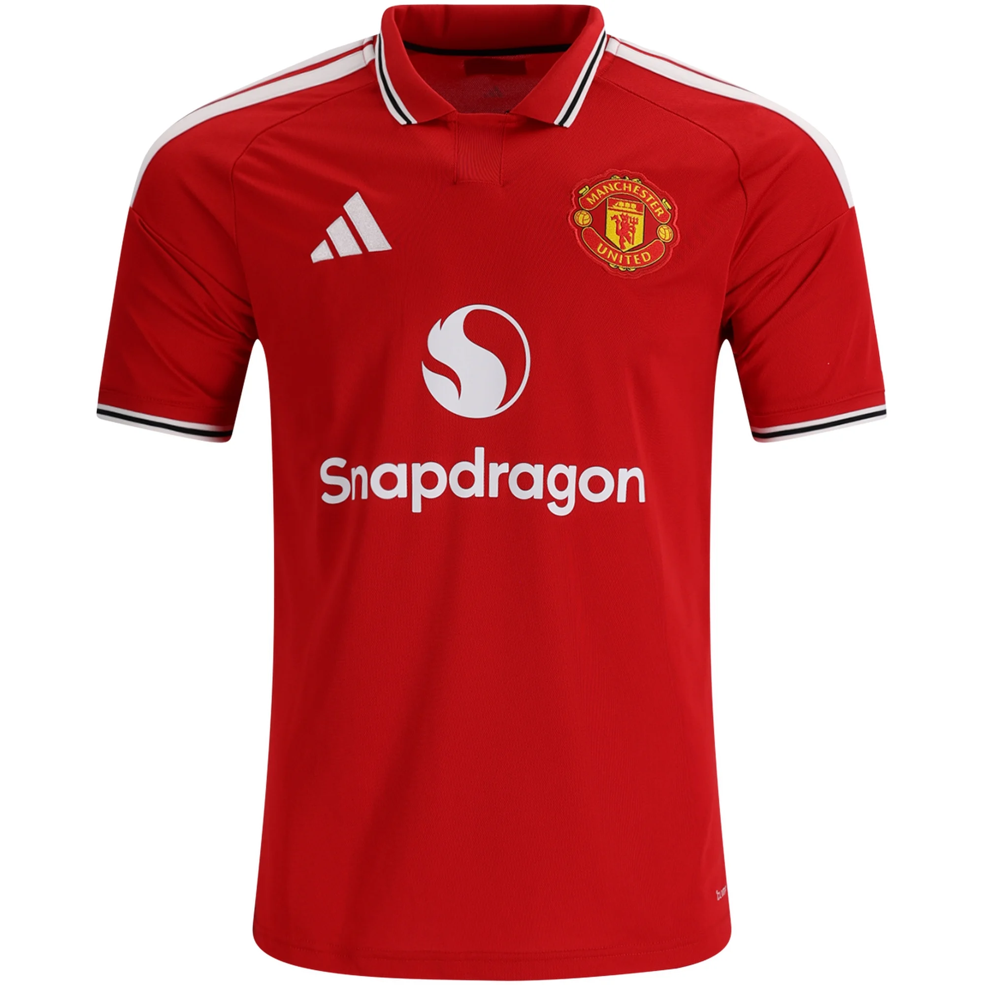 Men’s Replica adidas Manchester United Home Jersey 26/27 - 2026 World Cup Premium Jersey - Worldwide Shipping