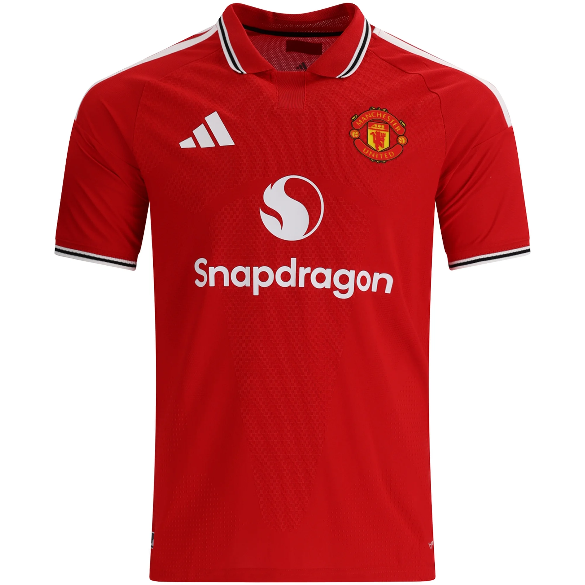 Men’s Authentic adidas Manchester United Home Jersey 26/27 - 2026 World Cup Premium Jersey - Worldwide Shipping