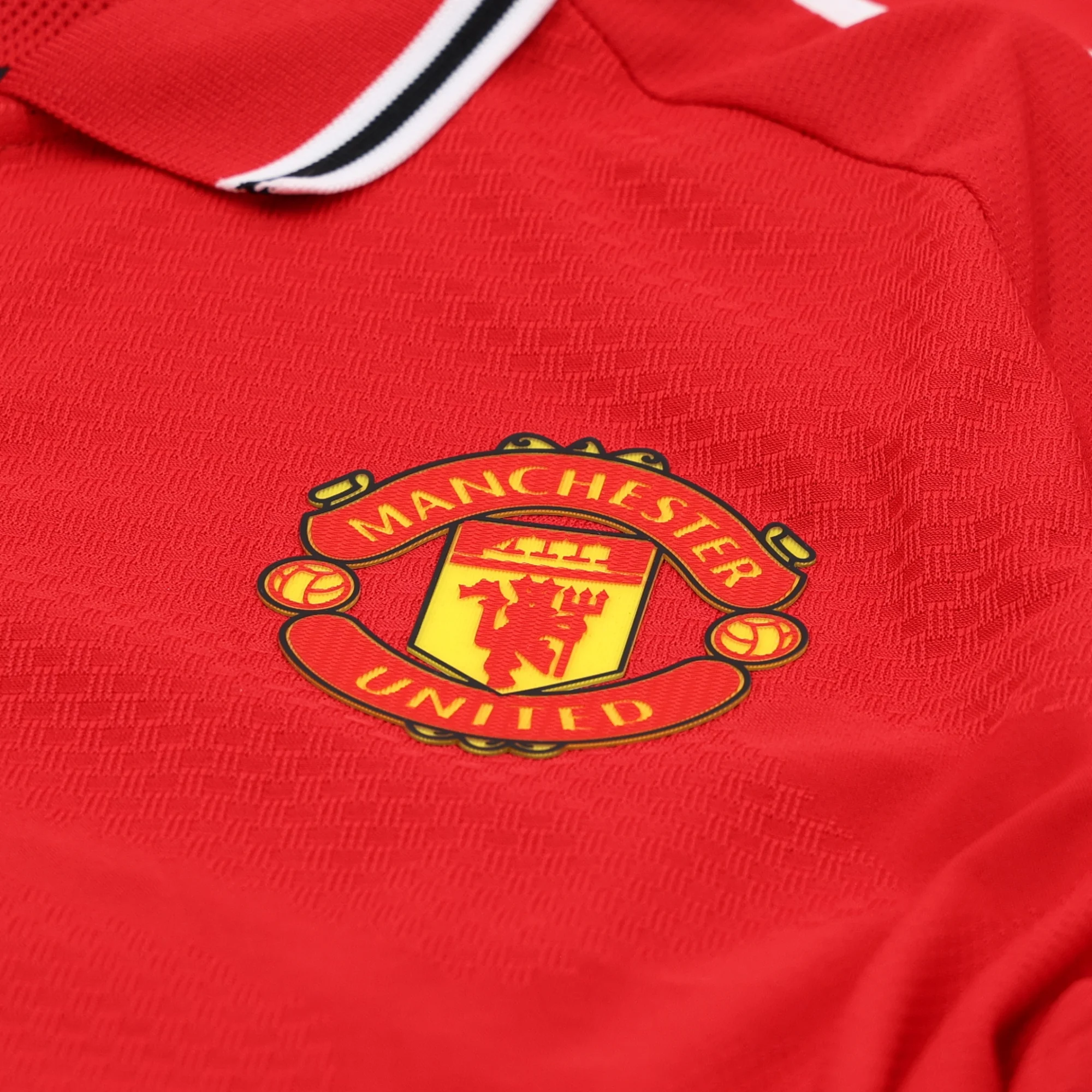 Men’s Authentic adidas Manchester United Home Jersey 26/27 [Worldwide Express Premium Line] - 2026 World Cup Premium Jersey - Worldwide Shipping