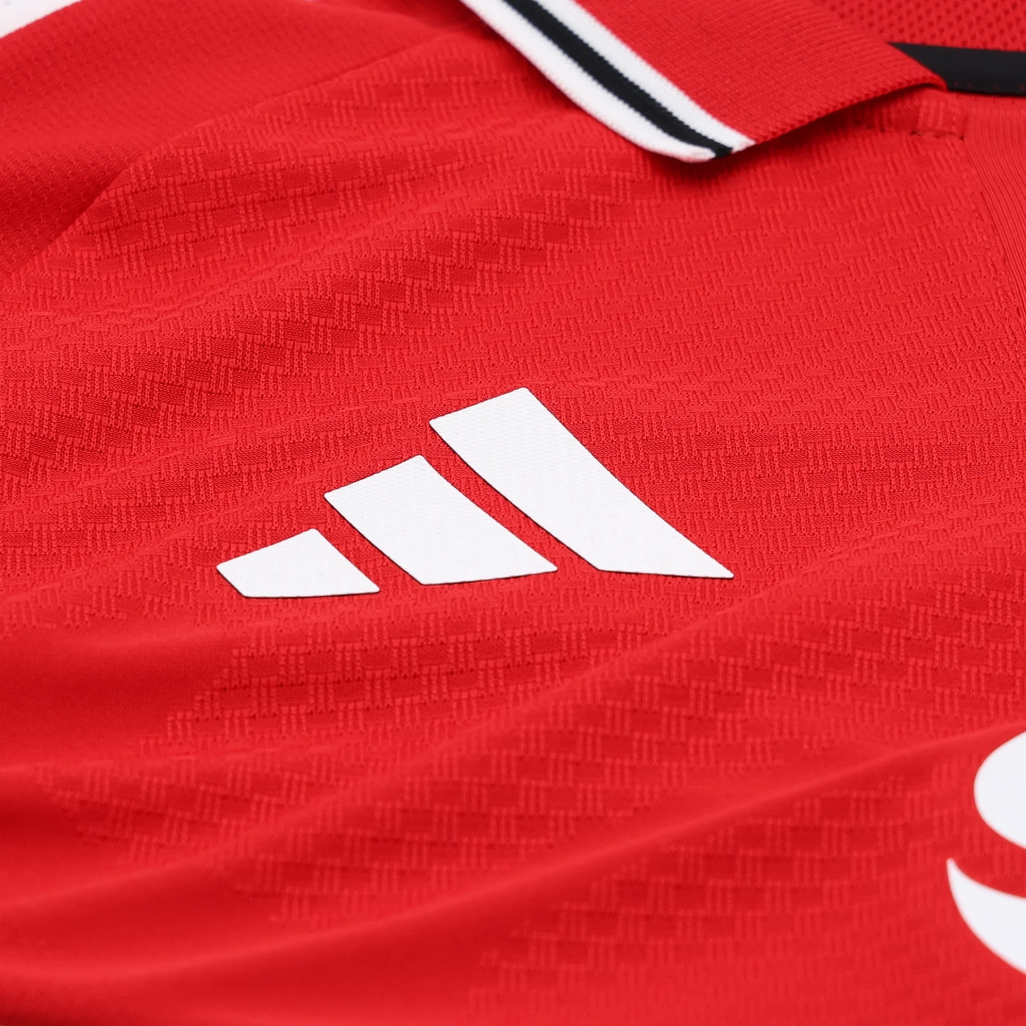 Men’s Authentic adidas Manchester United Home Jersey 26/27 [Worldwide Express Premium Line] - 2026 World Cup Premium Jersey - Worldwide Shipping