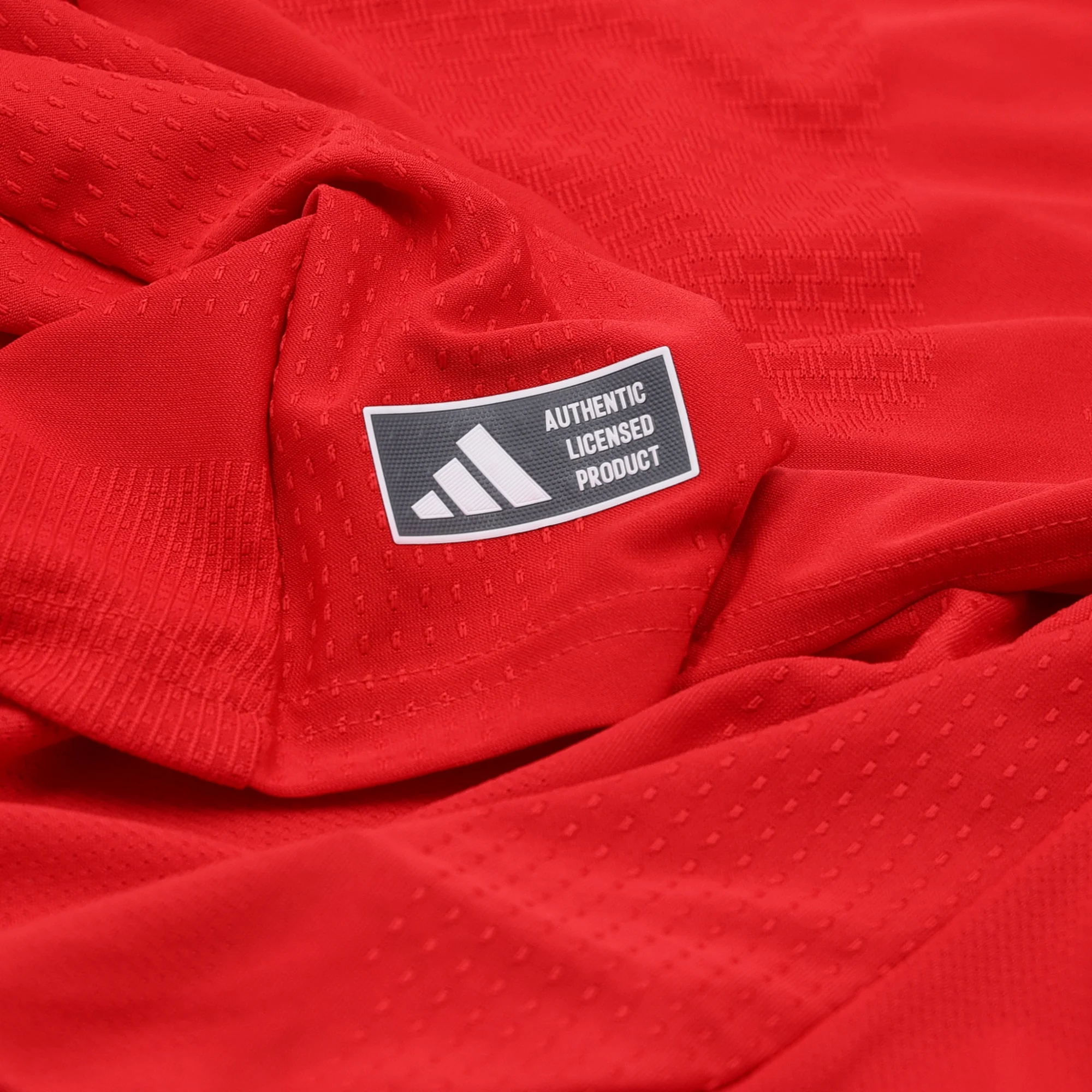 Men’s Authentic adidas Manchester United Home Jersey 26/27 [Worldwide Express Premium Line] - 2026 World Cup Premium Jersey - Worldwide Shipping