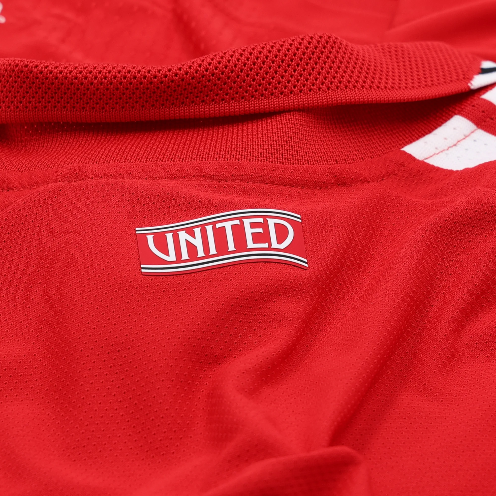 Men’s Authentic adidas Manchester United Home Jersey 26/27 [Worldwide Express Premium Line] - 2026 World Cup Premium Jersey - Worldwide Shipping