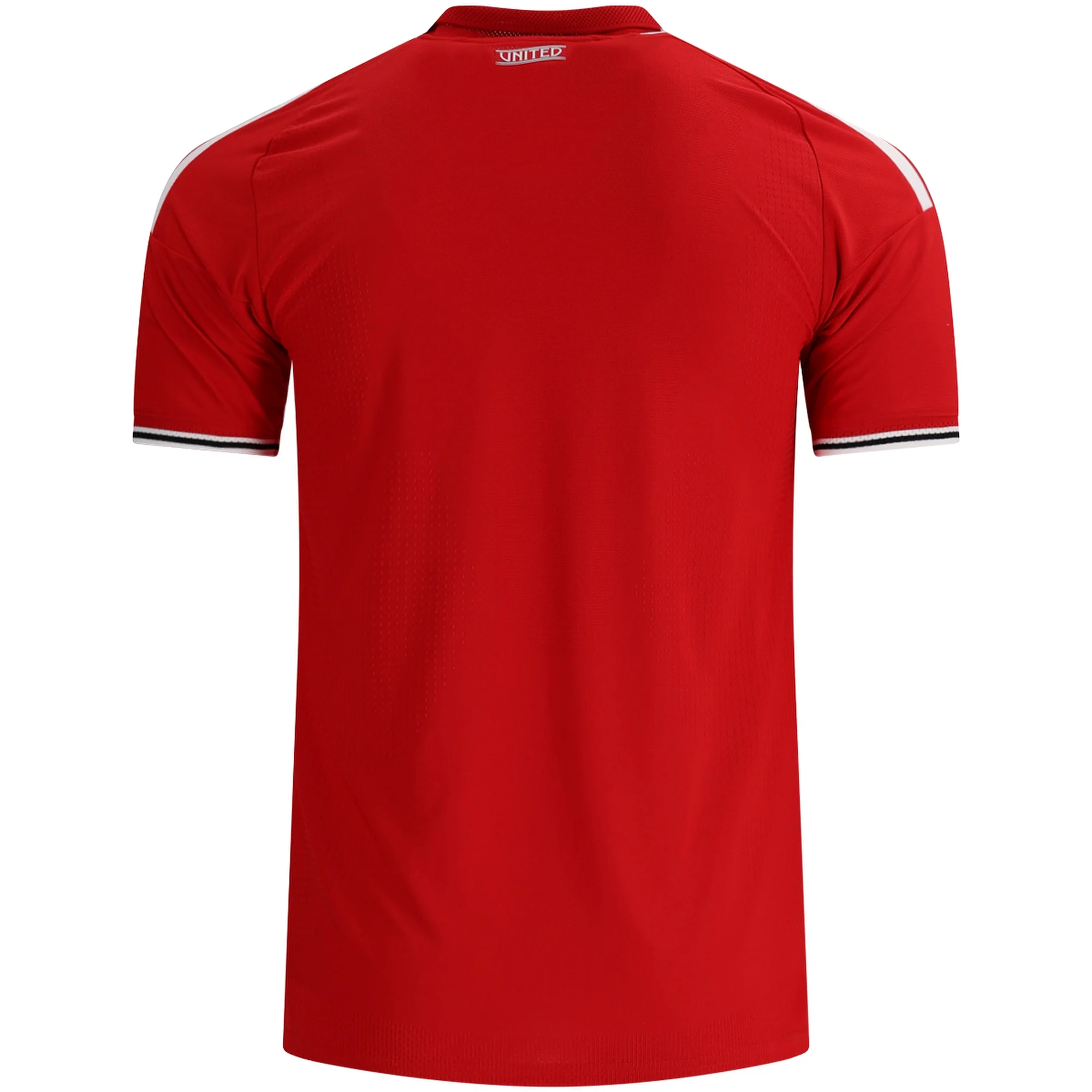Men’s Authentic adidas Manchester United Home Jersey 26/27 [Worldwide Express Premium Line] - 2026 World Cup Premium Jersey - Worldwide Shipping