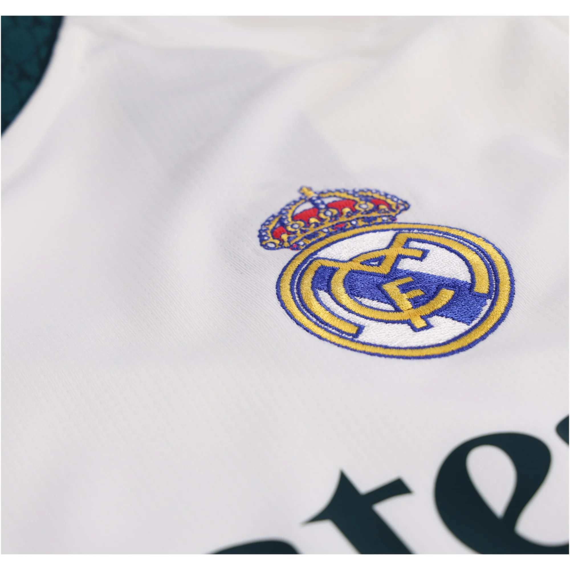 皇马272 Real Madrid 2026-27 replica home jersey