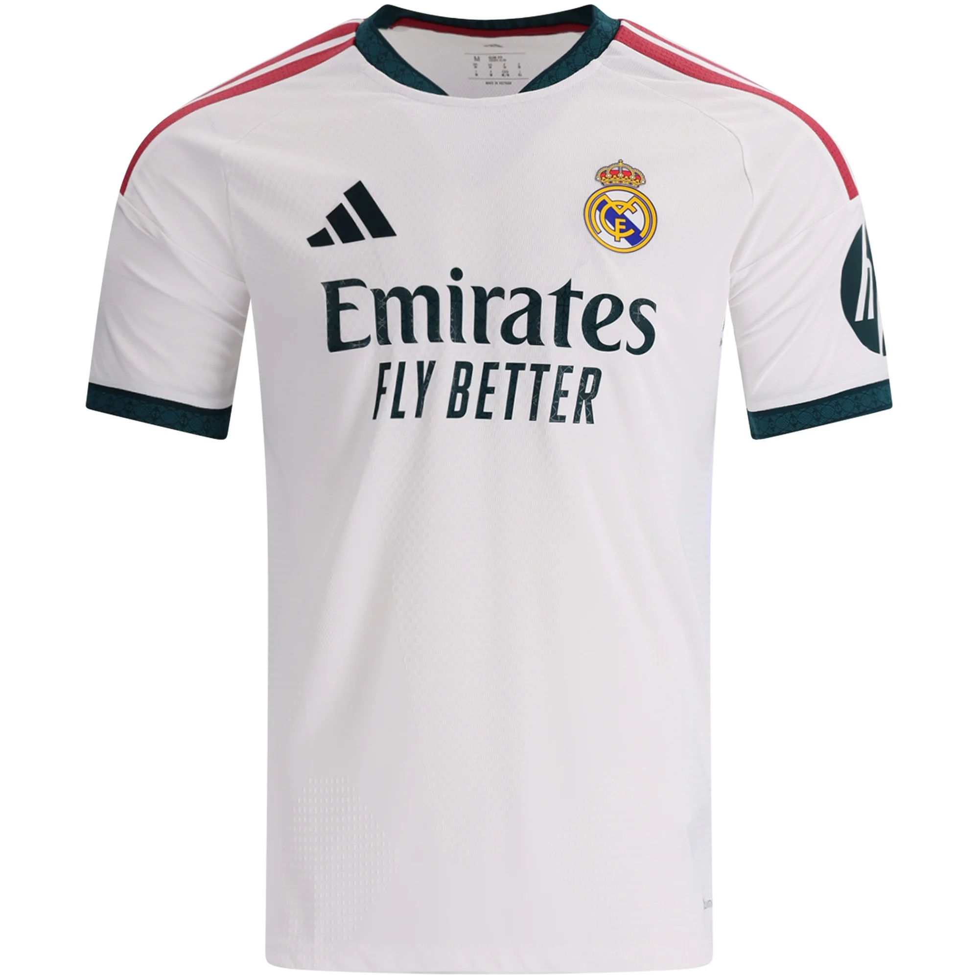 Real Madrid 2026 Home Jersey