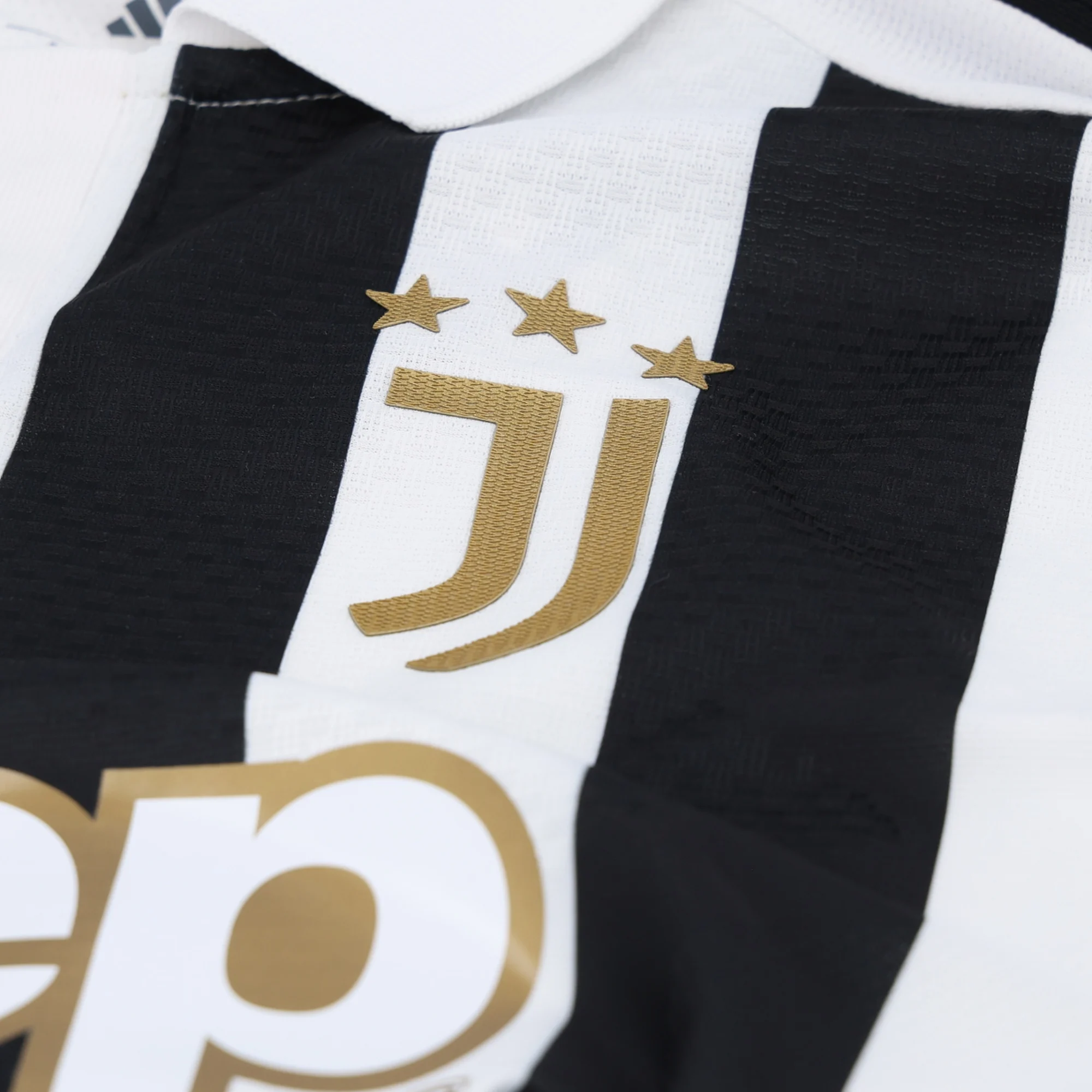 Men’s Authentic adidas Juventus Home Jersey 26/27 [Worldwide Express Premium Line] - 2026 World Cup Premium Jersey - Worldwide Shipping
