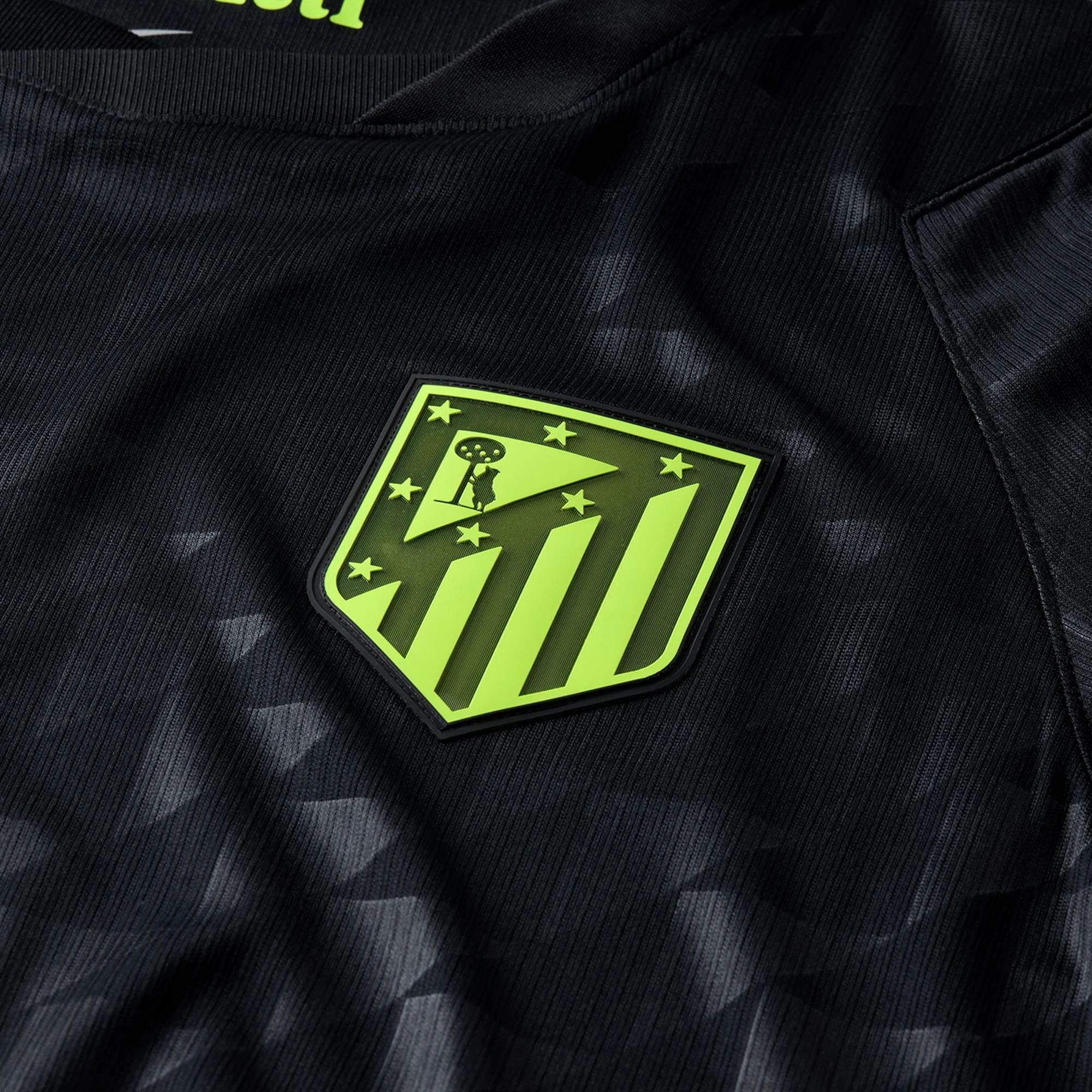 Men’s Replica Nike Atletico Madrid Away Jersey 26/27 [Worldwide Express Premium Line] - 2026 World Cup Premium Jersey - Worldwide Shipping